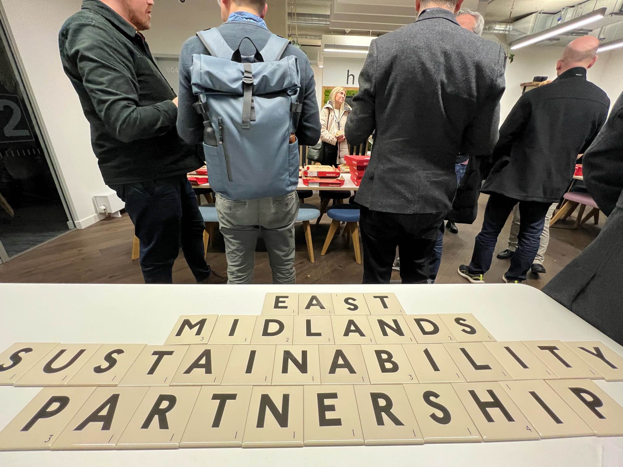 January 2024: Launch Event!