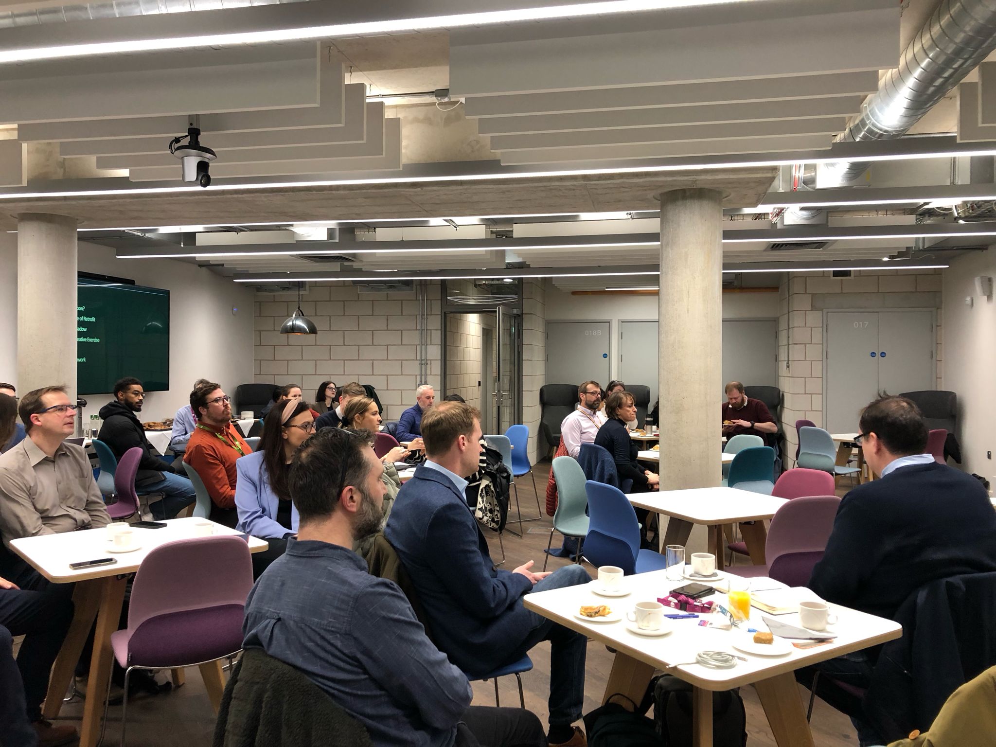 February 2024: Carbon in the Built Environment