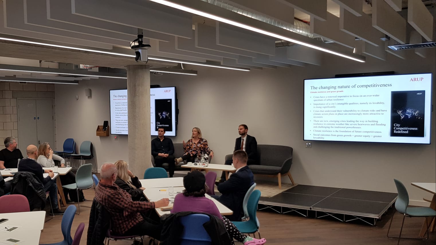 November 2024: Achieving Region Scale Sustainable Development